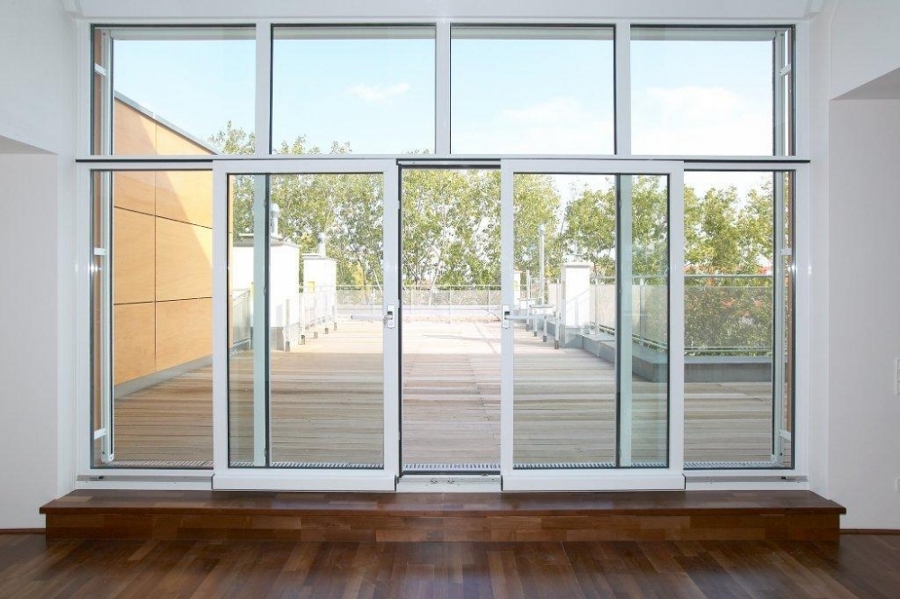 Infissi pvc palermo il massimo del risparmio energetico nc porte e ... Immagini infissi in pvc
